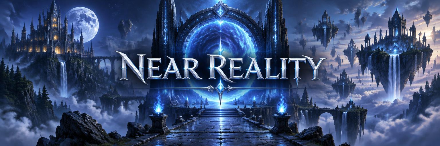 Near Reality banner
